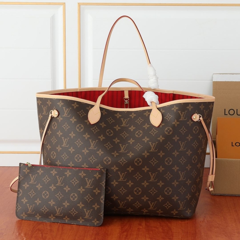 LV Shopping Bags